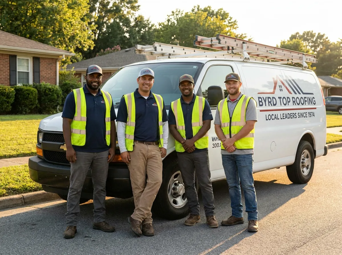Roofing company in Bay Port, MI